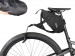 Torba rowerowa podsiodłowa TOPEAK BackLoader X black (15 litrów) - Galeria zdjęcie 5
