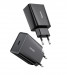 BASEUS ŁADOWARKA SIECIOWA MINI QC USB-C PD 3A 20W - Galeria zdjęcie 6