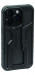 TOPEAK POKROWIEC RIDECASE FOR iPHONE 15 PRO BLACK/GRAY - Galeria zdjęcie 1