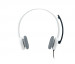 Słuchawki Logitech H150 headset, stereo, coconut - Galeria zdjęcie 1