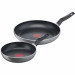 Zestaw patelni TEFAL SUPER START G2739053 - 20+26cm - Galeria zdjęcie 1