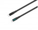 Havit CB6254 - kabel do ładowania USB typu C do USB typu C, 1 m (czarny) - Galeria zdjęcie 2