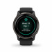 Zegarek Garmin Venu 2 (45 mm) Slate Stainless Steel Bezel / Black Case / Silicone Band - Galeria zdjęcie 48