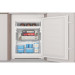 Lodówka do zabudowy INDESIT INC18 T311 Total No Frost - Galeria zdjęcie 12