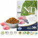 FARMINA N&D Prime Cat Lamb and Blueberry Adult - sucha karma dla kota - 300 g - Galeria zdjęcie 2