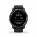Zegarek Garmin Venu 2 (45 mm) Slate Stainless Steel Bezel / Black Case / Silicone Band - Galeria zdjęcie 39