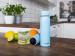 Butelka Termiczna LED NOVEEN TB2217 Light Blue Mat 380 ml - Galeria zdjęcie 5