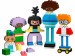 LEGO DUPLO 10423 Ludziki z emocjami - Galeria zdjęcie 3
