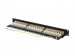 LANBERG PATCH PANEL 24 PORT 1U 19" KAT.6A FTP - Galeria zdjęcie 5