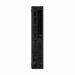 Lenovo ThinCentre M75q G5 Tiny Ryzen 3 8300GE 8GB DDR5 SSD256 Radeon 740M W11Pro Black 3Y OnSite - Galeria zdjęcie 2