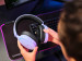 Słuchawki gamingowe Trust GXT 491P FAYZO WIRELESS Purple (25305) - Galeria zdjęcie 9