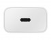 Samsung Power Adapter 15W USB-C Fast Charge (without cable); White - Galeria zdjęcie 3