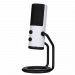 NZXT MIKROFON NZXT CAPSULE BIAŁY USB-C - Galeria zdjęcie 3