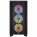 Obudowa Corsair 3000D RGB AIRFLOW Black - Galeria zdjęcie 3
