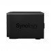NAS Synology DS1821+; Tower; 8x (3.5”/2.5" SATA HDD/SSD); AMD Ryzen V1500B;,4 GB DDR4 (max. 32GB),4 x 1GbE RJ-45 - Galeria zdjęcie 4