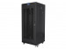 LANBERG SZAFA STOJĄCA RACK 19" 27U 600X600 CZARNA - Galeria zdjęcie 1
