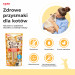 INABA Churu Bites Wrapy z kurczakiem - przysmak dla kota - 3x10 g - Galeria zdjęcie 2
