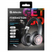 DEFENDER SŁUCHAWKI BLUETOOTH FREEMOTION B571 CZARNE LED - Galeria zdjęcie 9