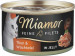 MIAMOR Feine Filets - filety mięsne tuńczyk z jajami przepiórki - mokra karma dla kota - 100 g - Galeria zdjęcie 1