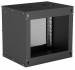 INTELLINET SZAFKA WISZĄCA 9U 540X400 RACK 19 BASIC - Galeria zdjęcie 2