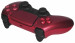 Kontroler bezprzewodowy SONY DualSense Volcanic Red - Galeria zdjęcie 3