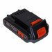 Piła łańcuchowa aku. 18V 2,0Ah BLACK+DECKER - Galeria zdjęcie 8