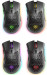 DEFENDER MYSZ BEZPRZEWODOWA GM-709L WARLOCK 52709 - Galeria zdjęcie 4
