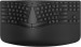 HP Klawiatura ergonomiczna bezprzewodowa + numeryczna 965 7E756AA czarna - Galeria zdjęcie 1