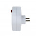 ESPERANZA ROZGAŁĘŹNIK ELEKTR. 2 GN. + USB ELK311W - Galeria zdjęcie 6