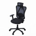 Zestaw Biurko TUCKANO czarne + Fotel ergonomiczny GEMBIRD czarny - Galeria zdjęcie 18