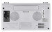 Radioodtwarzacz domowy Blaupunkt KR12SL - Galeria zdjęcie 3