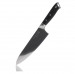 Nóż szefa kuchni Chef Kohersen Elegance Ebony Wood 21,6cm - Galeria zdjęcie 4