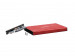 NATEC OBUDOWA HDD RHINO GO (USB 3.0, 2.5", CZERW.) - Galeria zdjęcie 4