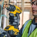 Opalarka 18V bez Aku i Ładow DCE530N-XJ DEWALT - Galeria zdjęcie 7