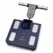 Waga z analizatorem składu ciała Omron Body Comp Monitor BF511 Blue HBF-511B-E - Galeria zdjęcie 2