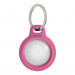 BELKIN AIRTAG HOLDER SECURE WITH KEYRING - RÓŻOWY - Galeria zdjęcie 2