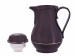 ROTPUNKT DZBANEK TERMOS, 1,0 L, BLACK CHERRY (CZAR - Galeria zdjęcie 1