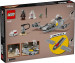 LEGO STAR WARS 75410 Myśliwiec N-1 Mando i Grogu - Galeria zdjęcie 2