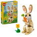 LEGO CREATOR 3w1 31162 Uroczy króliczek - Galeria zdjęcie 1
