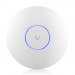 Acces Point Wi-Fi 7 Ubiquiti UniFi U7 Pro 2.4GHz(2x2)/5GHz(2x2)/6GHz(2x2) PoE+ 1x2,5G - Galeria zdjęcie 1