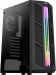 OBUDOWA AEROCOOL PGS PRIME-G-BK-v1 RGB czarna - Galeria zdjęcie 2