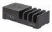 MANHATTAN STACJA ZASILAJĄCA 1X USB-C PD, 1X USB-A - Galeria zdjęcie 1