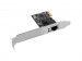 LANBERG KARTA SIECIOWA PCI-E 1X RJ45 1GB RTL8111C - Galeria zdjęcie 2