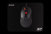 Zestaw Mysz + Podkładka A4Tech X-Game X-7120 - Galeria zdjęcie 2