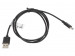LANBERG KABEL USB 2.0 TYPE-C(M)-AM 1M, CZARNY - Galeria zdjęcie 2