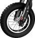 RAZOR Motor MX350 Dirt - Black Stickers - Galeria zdjęcie 5