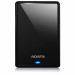 Dysk zewnętrzny HDD ADATA HV620S AHV620S-1TU31-CBK (2TB; 2.5"; USB 3.2; czarny) - Galeria zdjęcie 5