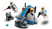 LEGO Star Wars TM 75359 Zestaw bitewny z 332. oddziałem klonów Ahsoki - Galeria zdjęcie 4