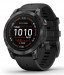 Zegarek sportowy Garmin EPIX PRO g2 47mm Slate Gray Black / Black Band - Galeria zdjęcie 1