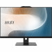 MSI AIO Modern AM272P 1M-848EU Core5-120U 27" IPS LED FHD Non-Touch Anti-Glare 8GB SSD512GB M.2 AX211 WiFi 6E Windows 11 Pro Black - Galeria zdjęcie 2